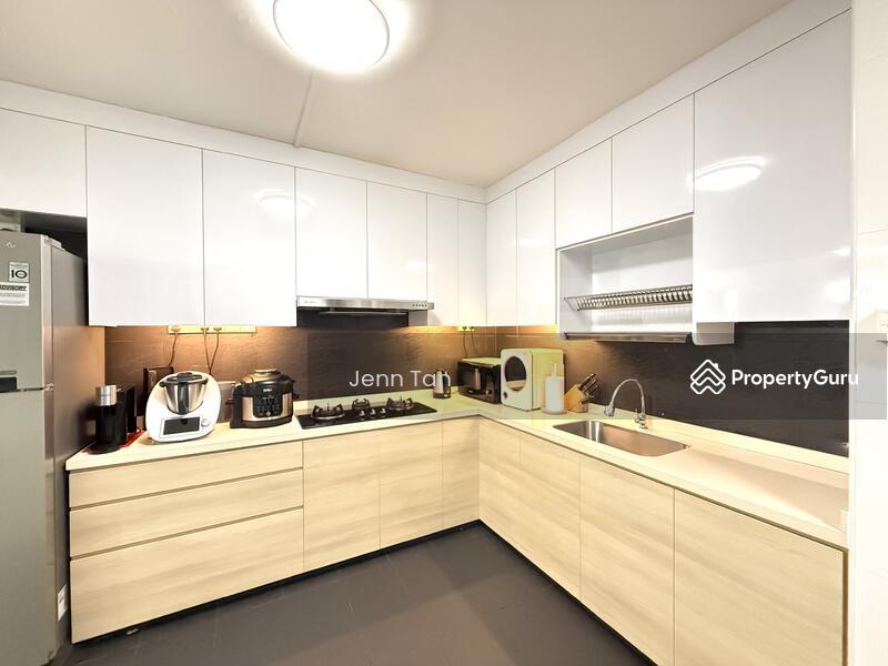HDB Flat for Sale, 614 Yishun Street 61, SGD 850,000 | 99-year lease