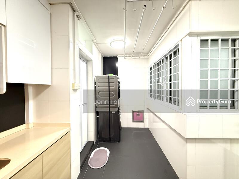 HDB Flat for Sale, 614 Yishun Street 61, SGD 850,000 | 99-year lease