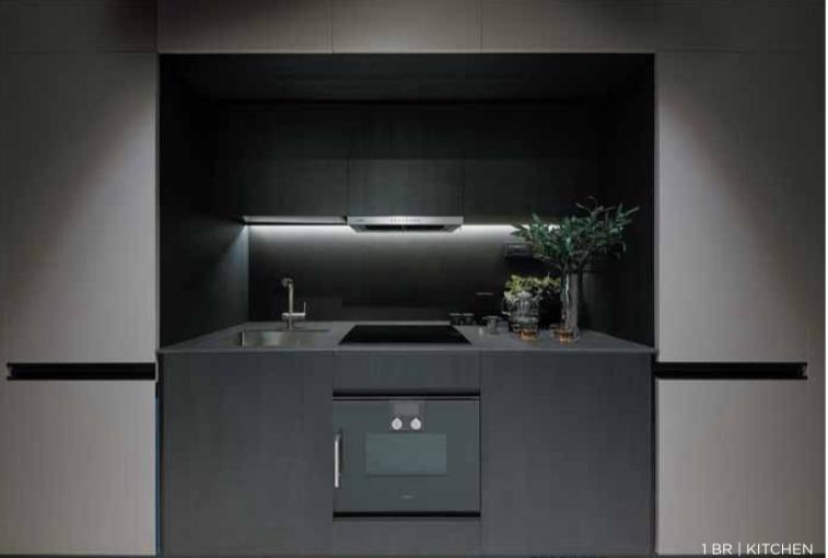 3 Cuscaden Condominium For Sale, $1,900,000, 1 Bed 1 Bath 452 sqft $4,204.00 psf