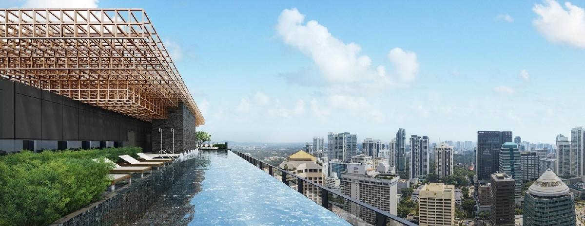 3 Cuscaden Condominium For Sale, $1,900,000, 1 Bed 1 Bath 452 sqft $4,204.00 psf