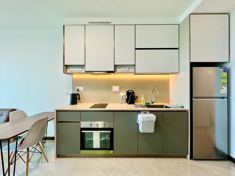 Condominium for Sale, Normanton Park Condominium For Sale, $999,000, 1 Bed 1 Bath 517 sqft $1,932.00 psf, SGD 999,000 | 99-year Leasehold