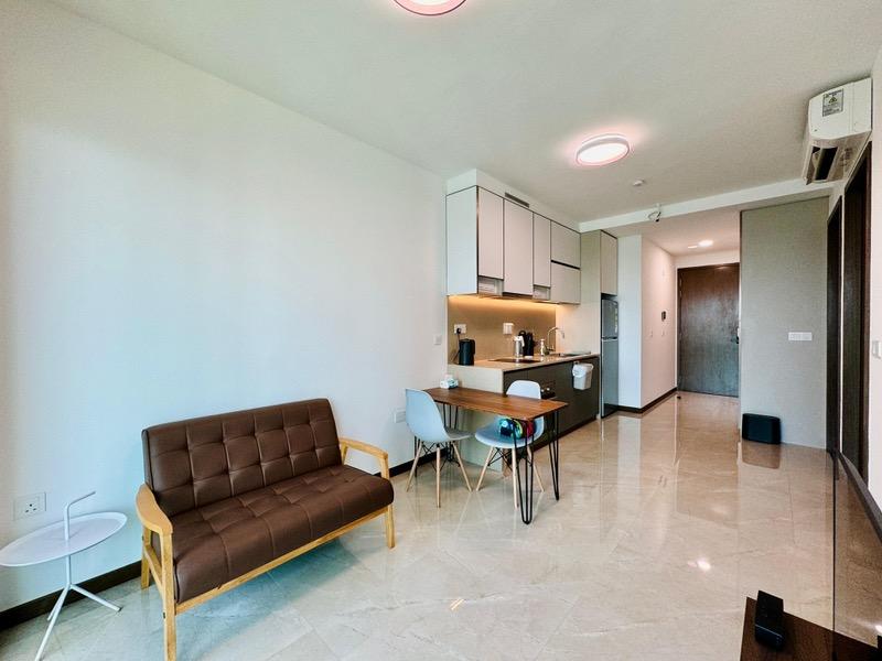 Condominium for Sale, Normanton Park Condominium For Sale, $999,000, 1 Bed 1 Bath 517 sqft $1,932.00 psf, SGD 999,000 | 99-year Leasehold
