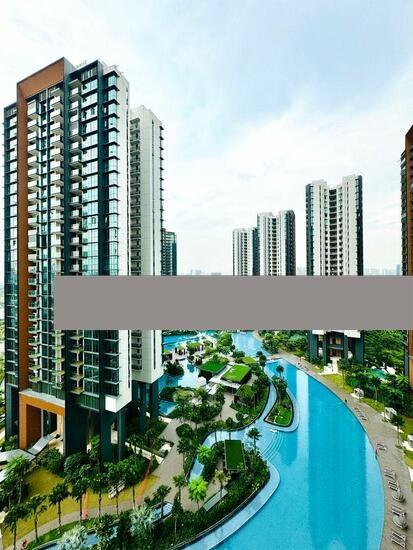 Condominium for Sale, Normanton Park Condominium For Sale, $999,000, 1 Bed 1 Bath 517 sqft $1,932.00 psf, SGD 999,000 | 99-year Leasehold