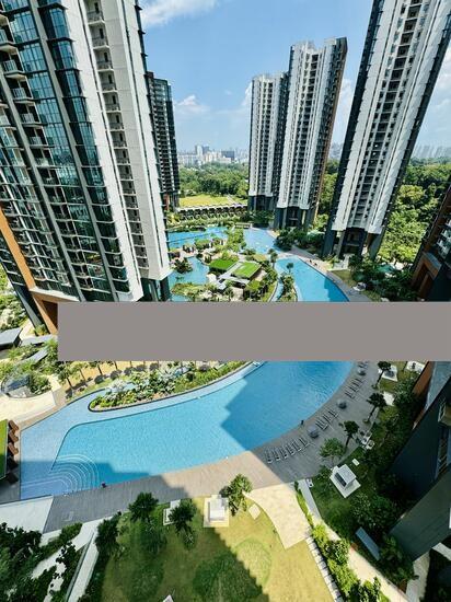 Condominium for Sale, Normanton Park Condominium For Sale, $999,000, 1 Bed 1 Bath 517 sqft $1,932.00 psf, SGD 999,000 | 99-year Leasehold