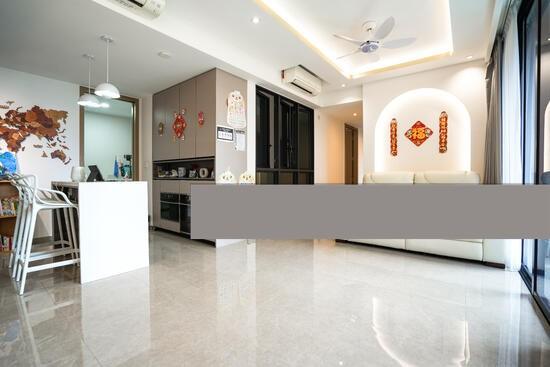 Prop-GPT: Condominium: D18  The Tapestry