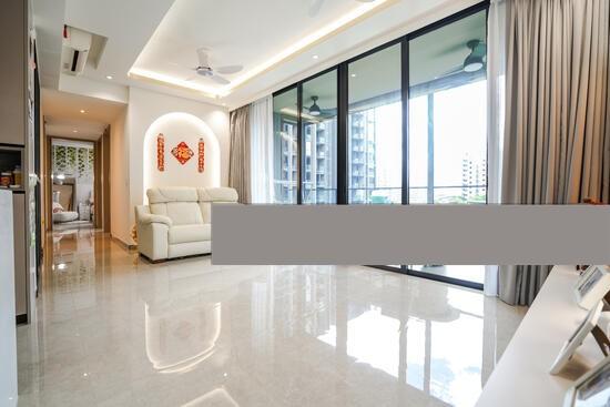 Condominium for Sale, The Tapestry Condominium For Sale, $2,700,000, 4 Bed 3 Bath 1,432 sqft $1,885.00 psf, SGD 2,700,000 | 99-year Leasehold