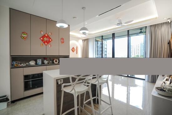 Condominium for Sale, The Tapestry Condominium For Sale, $2,700,000, 4 Bed 3 Bath 1,432 sqft $1,885.00 psf, SGD 2,700,000 | 99-year Leasehold