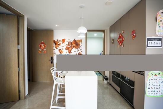 Condominium for Sale, The Tapestry Condominium For Sale, $2,700,000, 4 Bed 3 Bath 1,432 sqft $1,885.00 psf, SGD 2,700,000 | 99-year Leasehold
