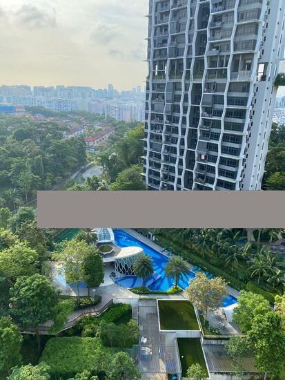 Prop-GPT: Condominium: D23  Tree House