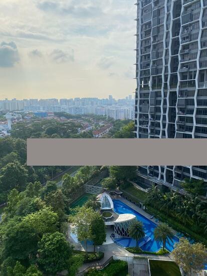 Condominium for Sale, Tree House Condominium For Sale, $1,238,000, 2 Bed 2 Bath 797 sqft $1,553.00 psf, SGD 1,238,000 | 99-year Leasehold