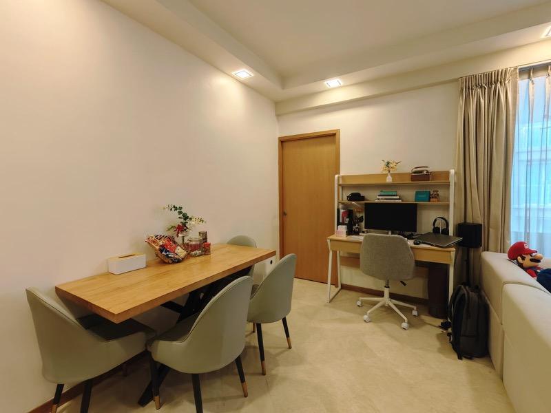 Condominium for Sale, 8 @ Mount Sophia Condominium For Sale, $1,460,000, 1 Bed 1 Bath 861 sqft $1,696.00 psf, SGD 1,460,000 | 103-year Leasehold