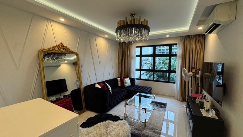 605B Tampines Street 61 HDB Apartment For Sale, $750,000, 3 Bed 2 Bath 990 sqft $758.00 psf