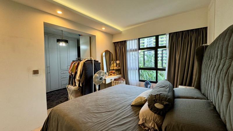 605B Tampines Street 61 HDB Apartment For Sale, $750,000, 3 Bed 2 Bath 990 sqft $758.00 psf