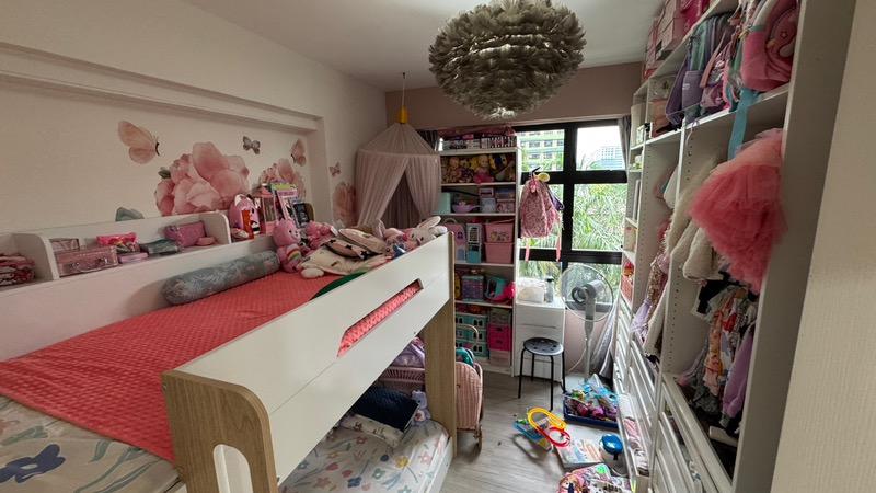 605B Tampines Street 61 HDB Apartment For Sale, $750,000, 3 Bed 2 Bath 990 sqft $758.00 psf