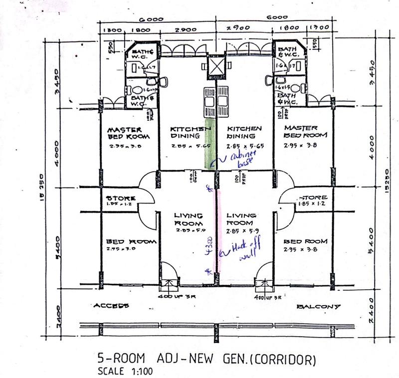 HDB Apartment for Sale: D22, 600101