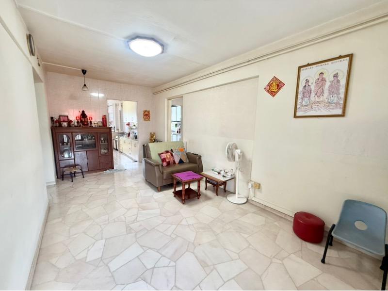 HDB Apartment for Sale: D22, 600101
