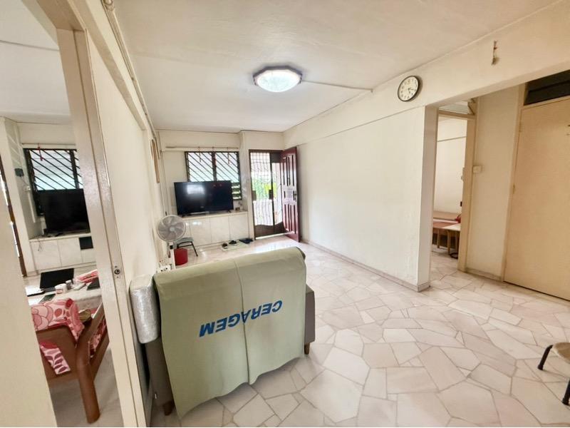 HDB Apartment for Sale: D22, 600101