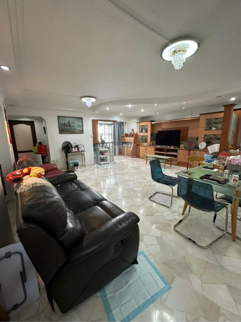 206A Compassvale lane HDB Apartment For Sale, $728,000, 3 Bed 2 Bath 1,313 sqft $554.00 psf