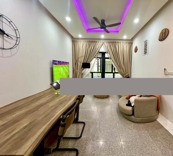 118A Alkaff Crescent HDB Apartment For Sale, $999,999, 3 Bed 2 Bath 1,001 sqft $999.00 psf