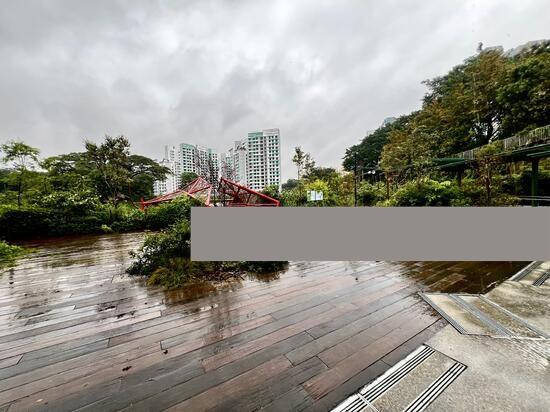 118A Alkaff Crescent HDB Apartment For Sale, $999,999, 3 Bed 2 Bath 1,001 sqft $999.00 psf