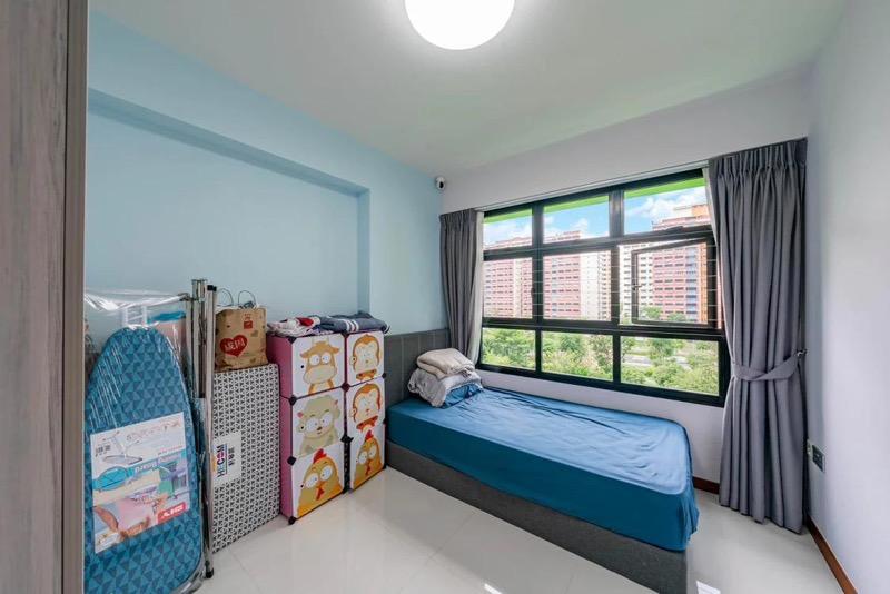 604B Tampines Avenue 9 HDB Apartment For Sale, $868,000, 4 Bed 3 Bath 1,280 sqft $678.00 psf