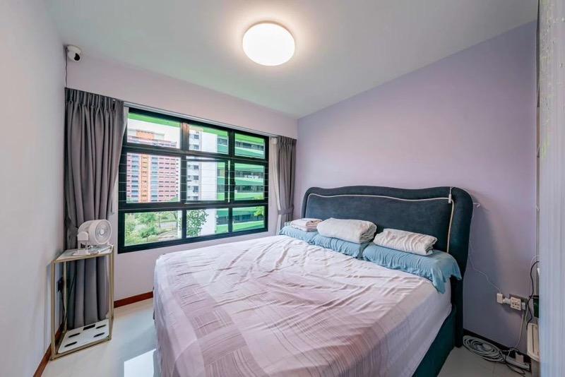 604B Tampines Avenue 9 HDB Apartment For Sale, $868,000, 4 Bed 3 Bath 1,280 sqft $678.00 psf
