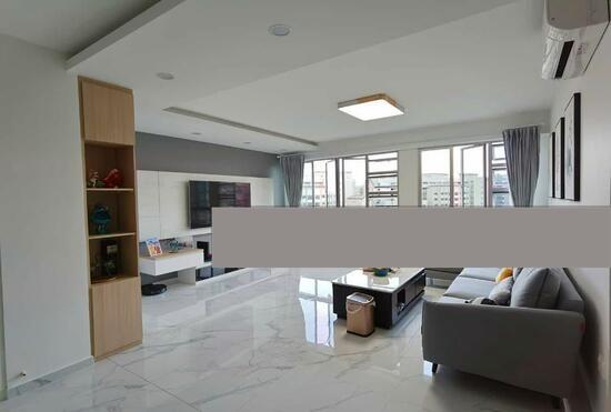 Prop-GPT: HDB Apartment: D19  473A Upper Serangoon Crescent