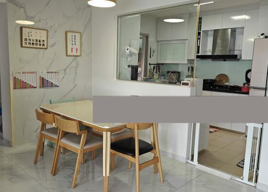 473A Upper Serangoon Crescent HDB Apartment For Sale, $958,000, 3 Bed 2 Bath 1,216 sqft $788.00 psf