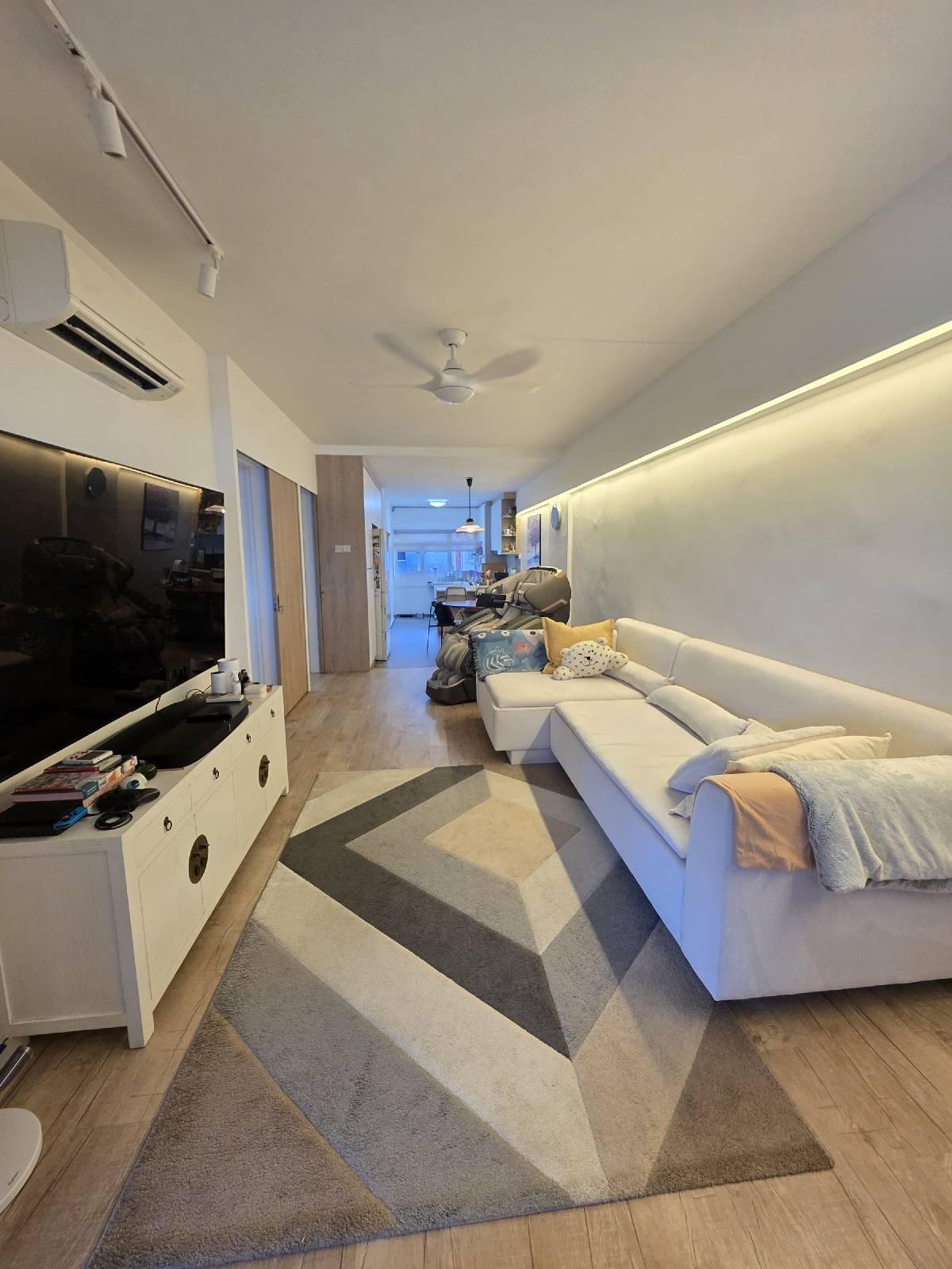 Prop-GPT: HDB Apartment: D05  610 Clementi West Street 1