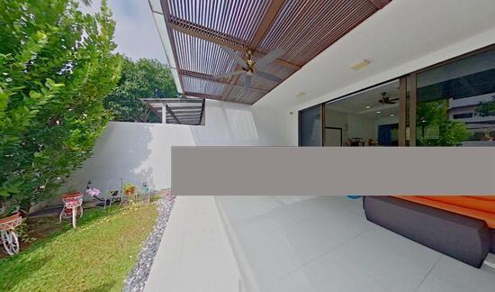 Prop-GPT: Terrace: D15  Viewing this week-  nice 3.5-Storey Terrace with Lift | Wide Frontage
