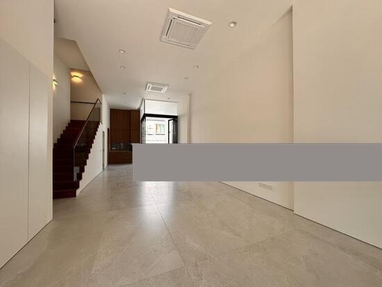 Prop-GPT: Terrace: D15  Open House this week! Brand New Designer 2.5-Sty Home w. Basement & Lift