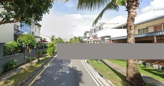 Prop-GPT: Terrace: D14  Priced to Sell! Rare 3.5-Storey Terrace - Close to MRT & Amenities
