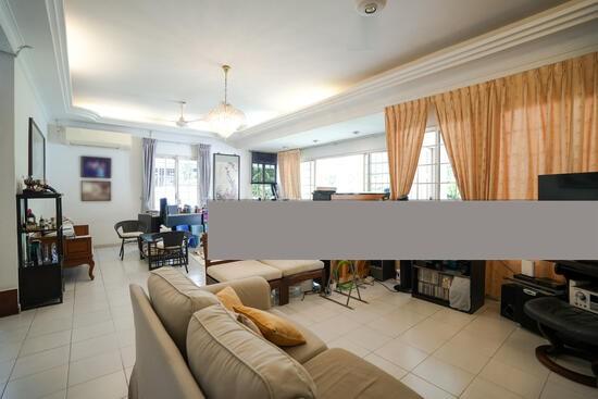 Prop-GPT: Semi-Detached: D16  Open House!! – LOW PSF FROM 14XX! WIDE FRONTAGE! Huge land 4000sf
