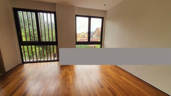 Prop-GPT: Semi-Detached: D14  Price Reduced - Good Buy! Brand new 3.5 Sty Semi-D with Lift -Park-Facing