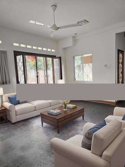 Prop-GPT: Semi-Detached: D15  Priced to Sell! 1KM to Tao Nan - Rare Semi-D with Vintage Charm & Huge Land!