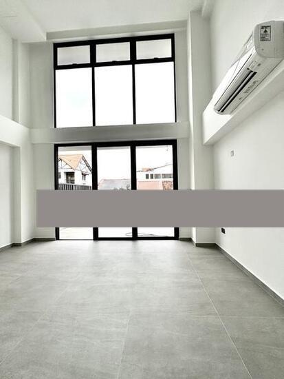 Prop-GPT: Terrace: D05  1KM to Tao Nan! Price Reduced! Brand New 3.5-Sty Terrace w. Home Lift - South Facing