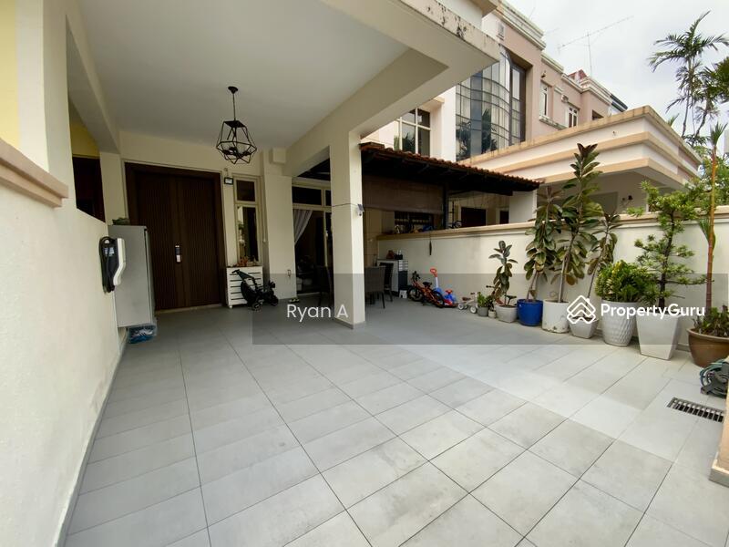 Prop-GPT: Terrace: D19  Park Villas