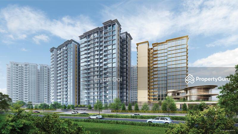 Condominium for Sale, Grand Dunman, SGD 4,080,000 | 99-year lease