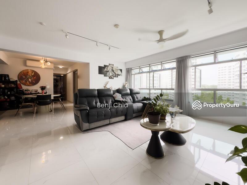 HDB Flat for Sale, 101A Canberra Street, SGD 848,000 | 99-year lease
