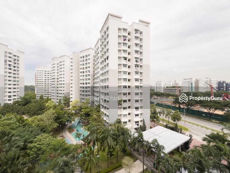 HDB Flat for Sale, 101A Canberra Street, SGD 848,000 | 99-year lease