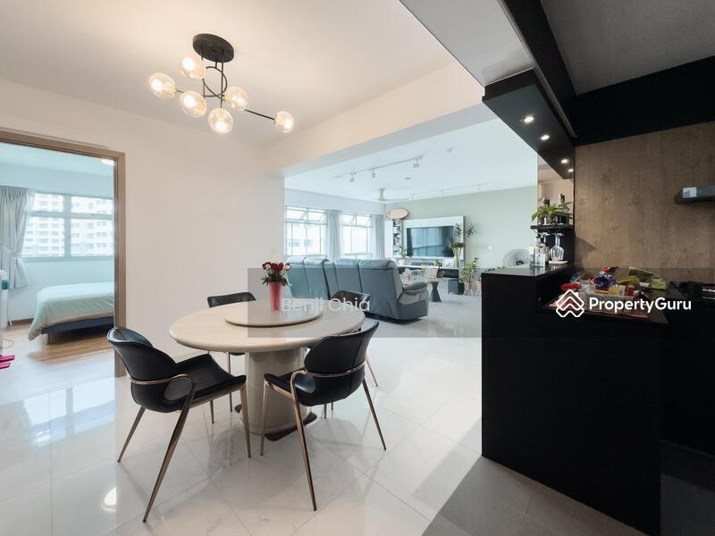HDB Flat for Sale, 101A Canberra Street, SGD 848,000 | 99-year lease
