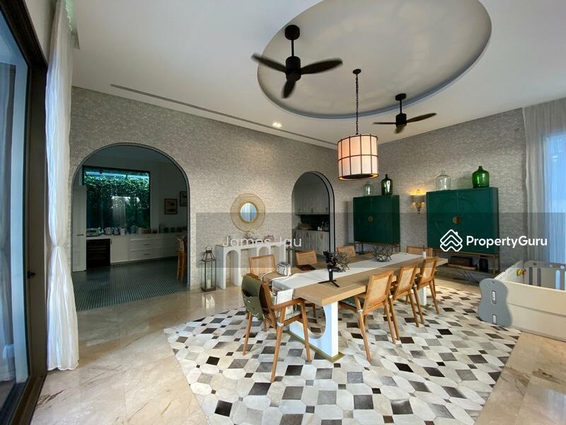 Detached for Sale, Rare Ramsgate vicinity Modern Bungalow with swimming pool and basement!, SGD 24,800,000 | Freehold