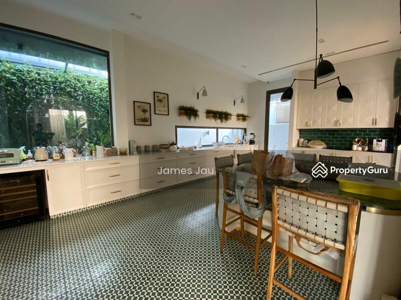 Detached for Sale, Rare Ramsgate vicinity Modern Bungalow with swimming pool and basement!, SGD 24,800,000 | Freehold