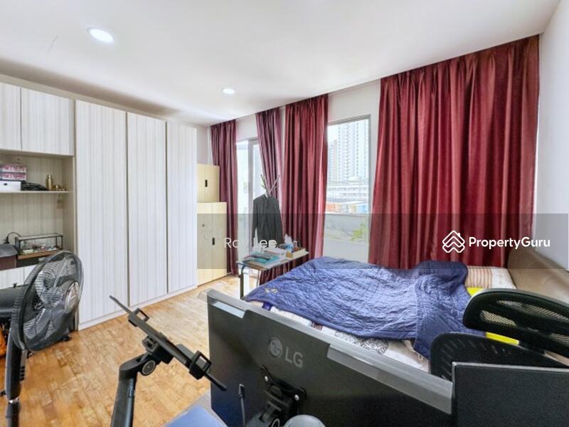  D28  8.7.0.0.6.6.6.1 Modern 3.5 Sty Semi-D @ Mugliston Park