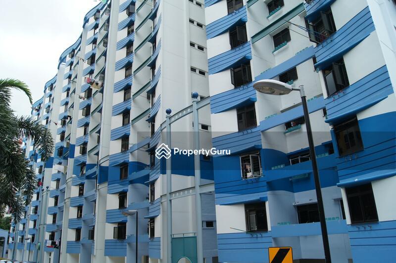 HDB Flat for Sale, 16 Telok Blangah Crescent, SGD 468,000 | 99-year lease