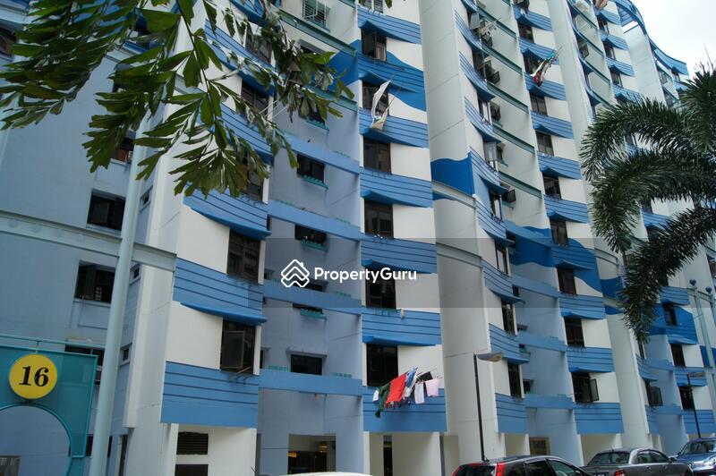 HDB Flat for Sale, 16 Telok Blangah Crescent, SGD 468,000 | 99-year lease