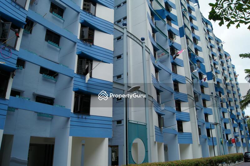 HDB Flat for Sale, 16 Telok Blangah Crescent, SGD 468,000 | 99-year lease