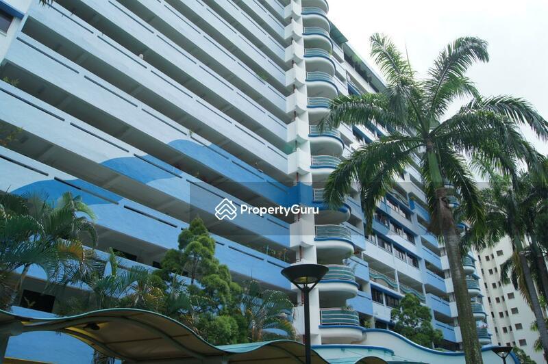 HDB Flat for Sale, 16 Telok Blangah Crescent, SGD 468,000 | 99-year lease