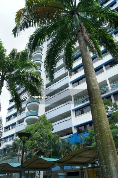 HDB Flat for Sale, 16 Telok Blangah Crescent, SGD 468,000 | 99-year lease