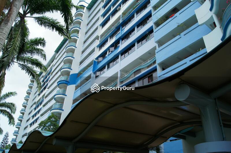 HDB Flat for Sale, 16 Telok Blangah Crescent, SGD 468,000 | 99-year lease